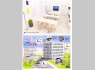 Pronájem nových luxusních kancelářských prostor Brno Pražákova, vedle AZ Tower