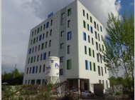 Pronájem nových luxusních kancelářských prostor Brno Pražákova, vedle AZ Tower, 6kanceláří