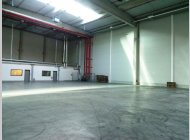 Pronájem skladu - novostavba CP 200 -1000 m2 Brno Slatina