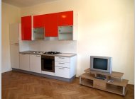 Pronájem 2+kk Brno, Bayerova, zařízený, 52 m2 od 1.4.2019