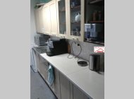 Pronájem skladu 120 m2 s rampou Brno Líšeň, v admin budově