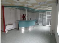 Pronájem obchodních prostor Brno, Renneská tř. 104 m2